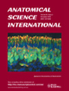 ANATOMICAL SCIENCE INTERNATIONAL封面